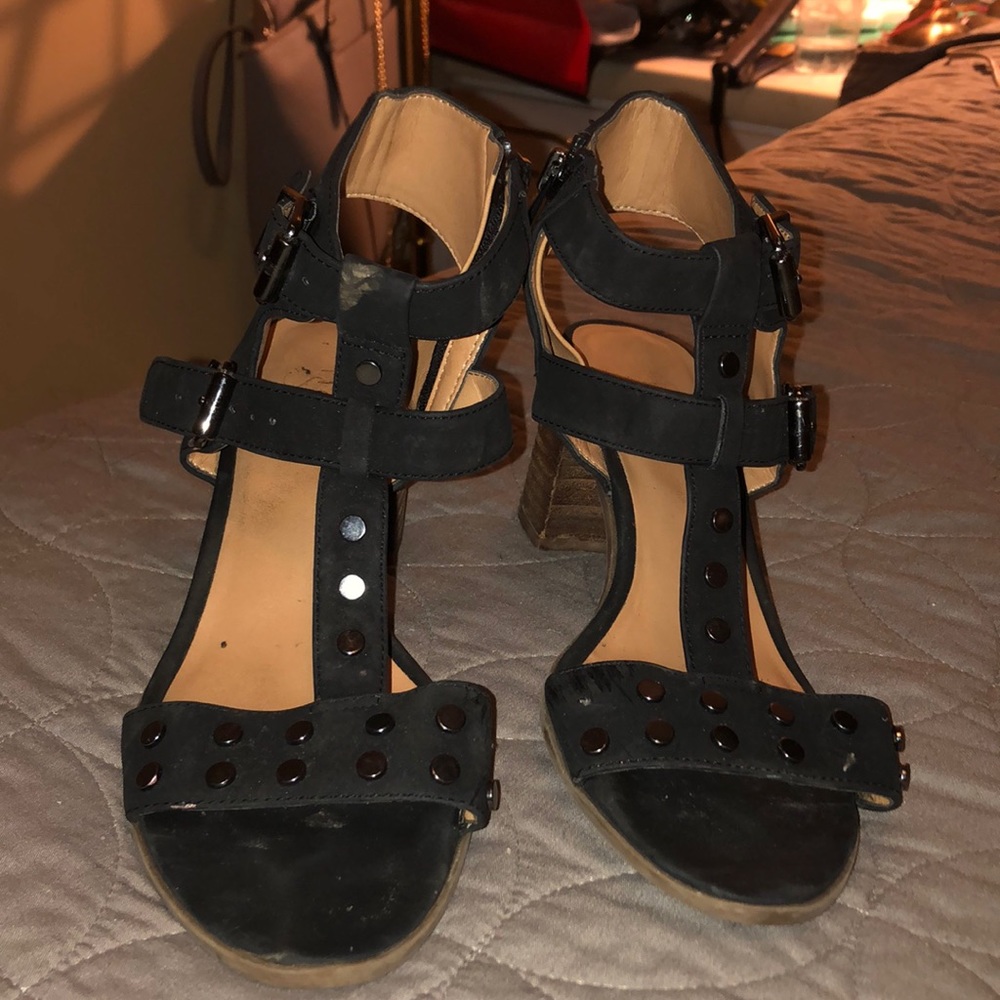 Summer wedge